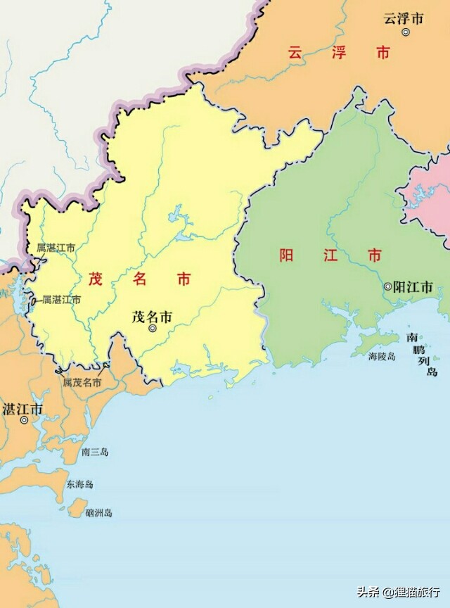 广东南海为什么没有海,江门市海边为什么不开发