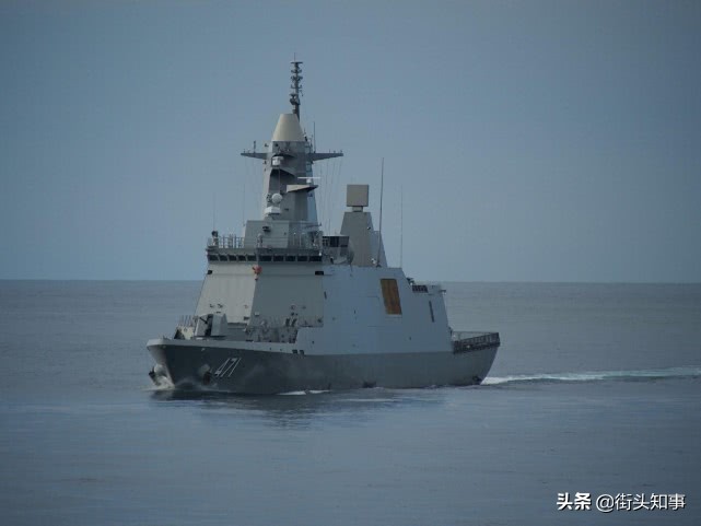 泰国海军轻护卫舰 (泰国进口韩国护卫舰)