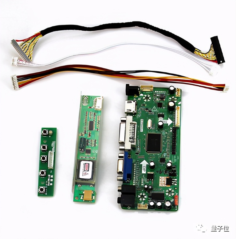 废旧笔记本可以当显示器吗,旧笔记本显示屏diy便携显示器教程