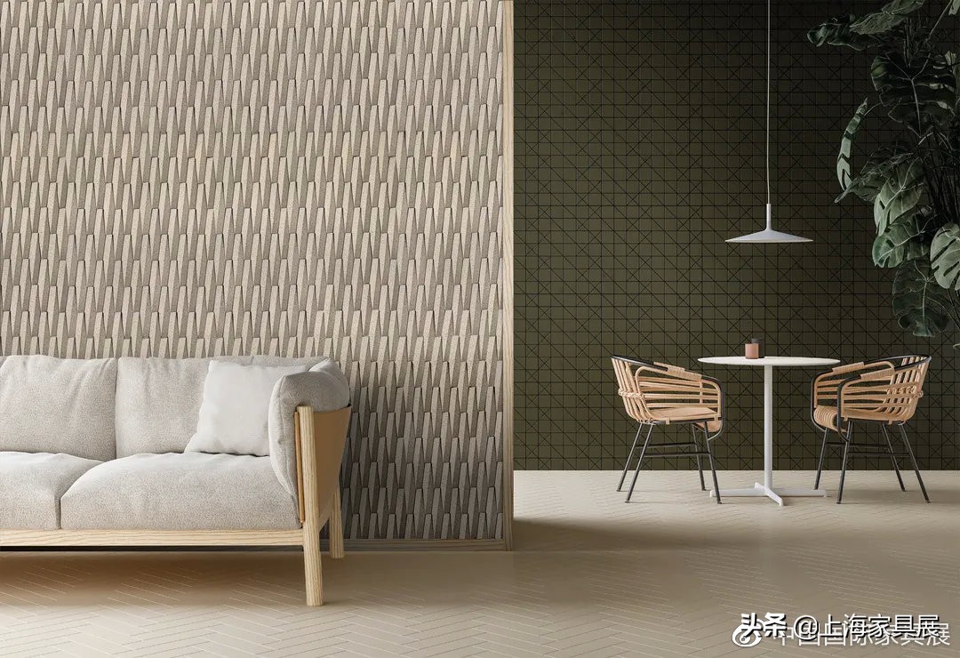 过时的小花砖,经典不过时的小花砖