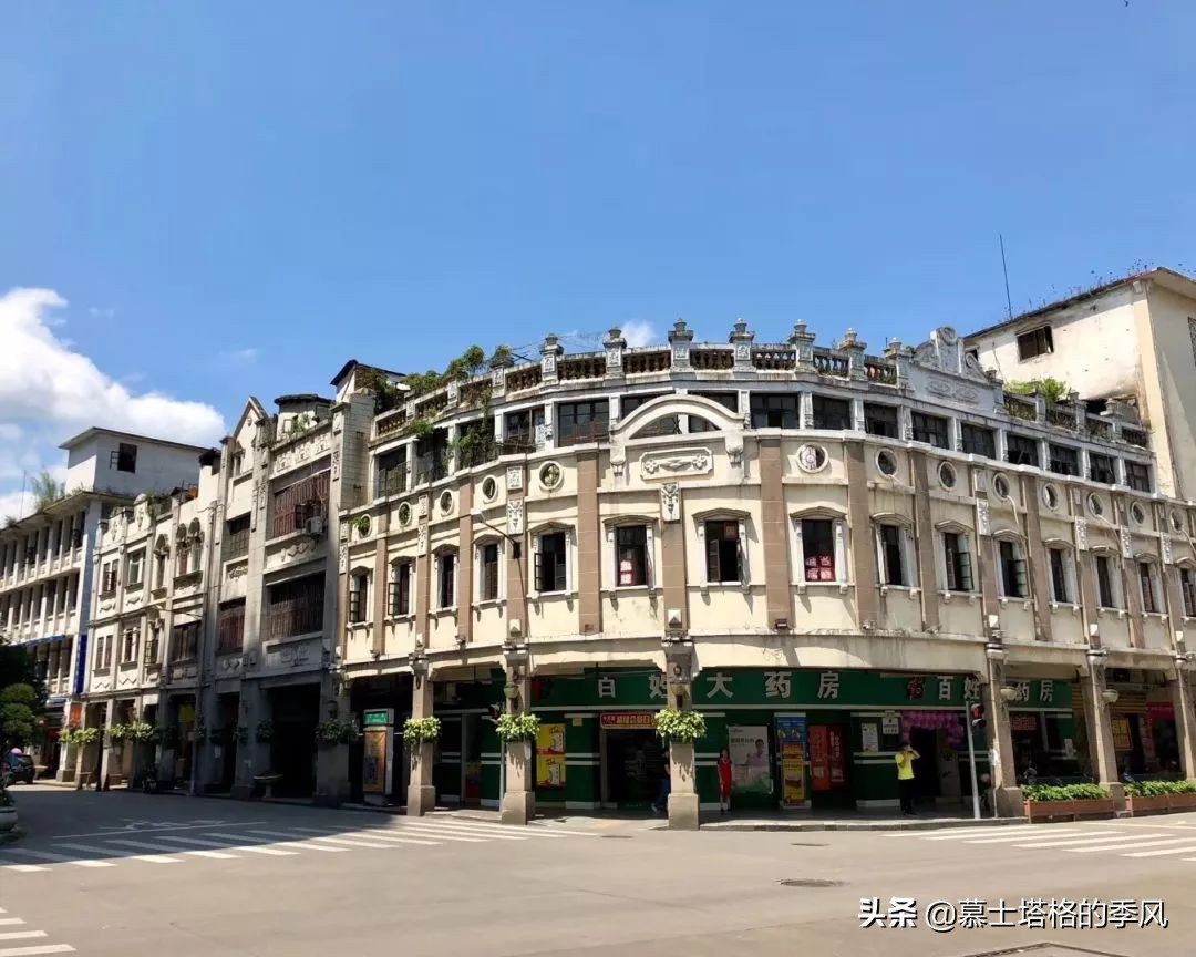 广西梧州适合宜居,梧州这个城市好玩吗