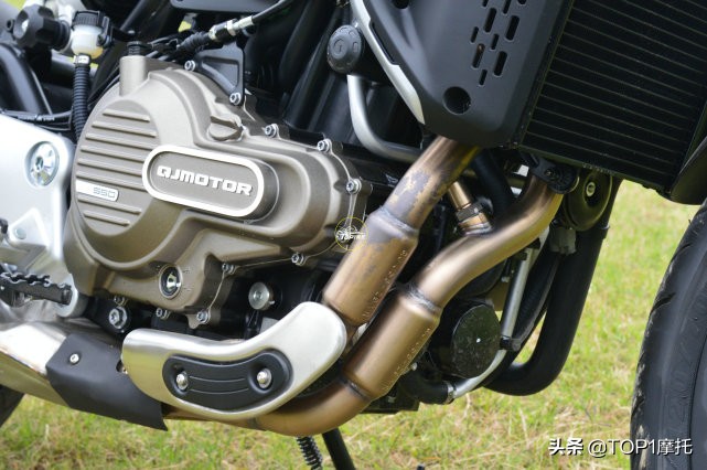 qjmotor逸550性能测评,qjmotor逸550复古摩托评测