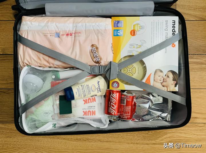 待产包包收纳好物,准备待产包的烦恼