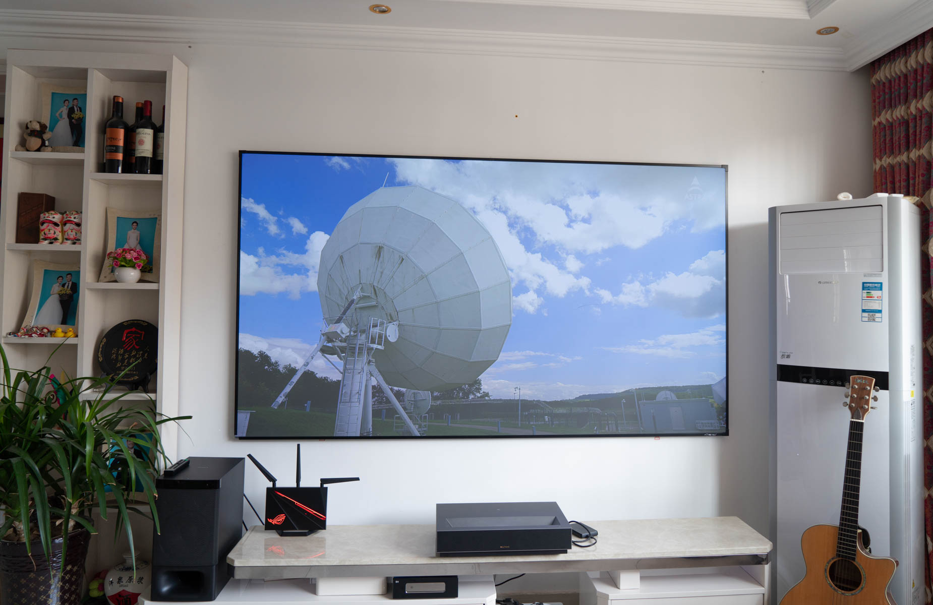 激光电视真的好用么？峰米激光电视4KCinema全网首测！