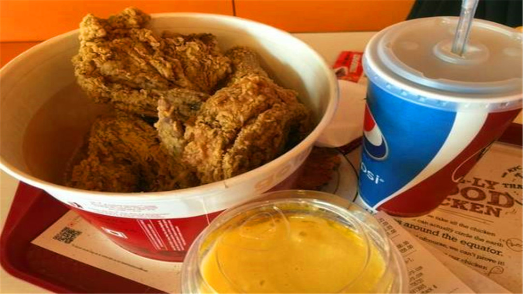 肯德基最坑人四种食物,肯德基最坑人的4个食物