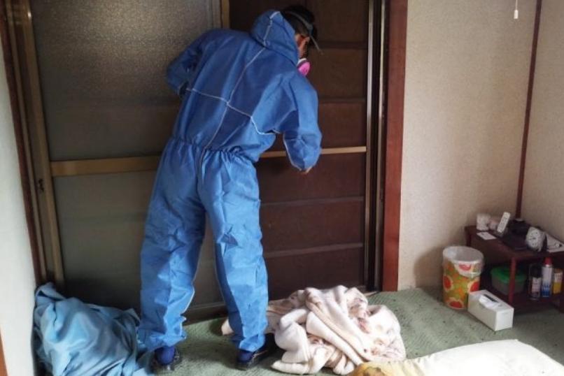 凶宅清洁工,香港tvb凶宅清洁工