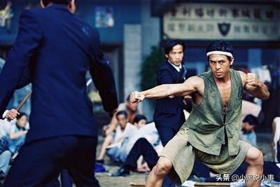 你们只记得“常威”邹兆龙，却忘了我“武痴林”释延能.....