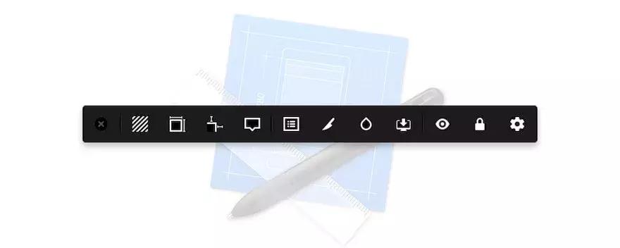 ui设计师用的软件,网站ui设计工具
