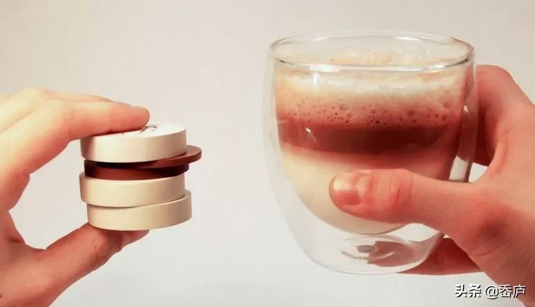 脑洞大开硬币改造,脑洞大开的悬浮咖啡设计