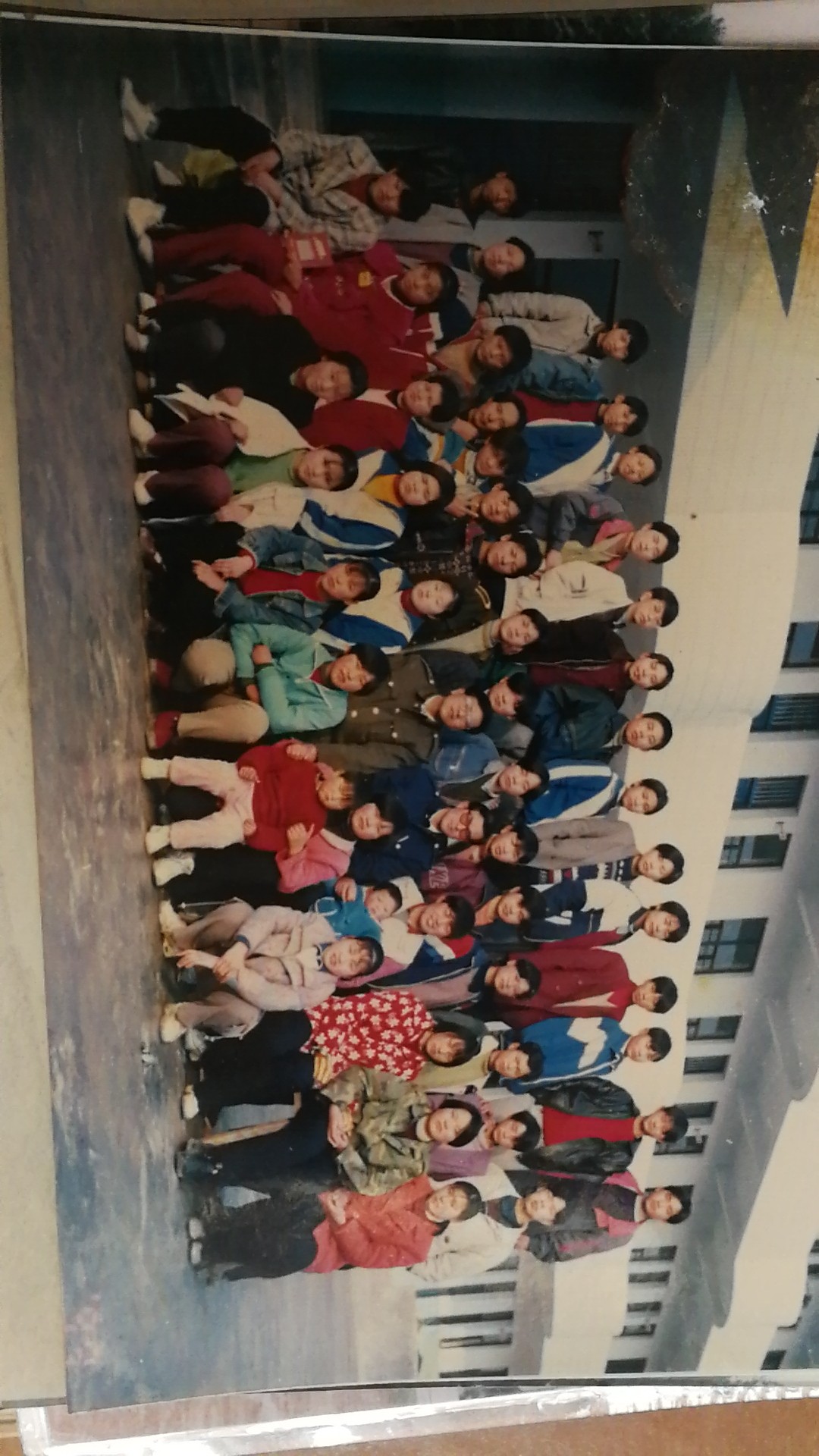 青葱岁月犹在廿载初心依旧—韦集中学99届校友毕业二十周年返校