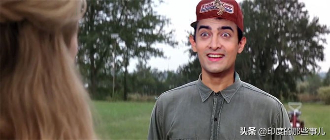 阿米尔汗演阿甘正传视频,出演阿甘正传时汤姆汉克斯多大