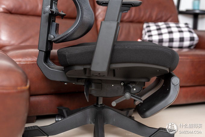 实惠好用的人体工学椅,可调腰靠办公椅