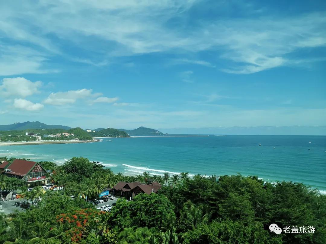 疫情下的海南旅游记录,疫情下三亚旅游