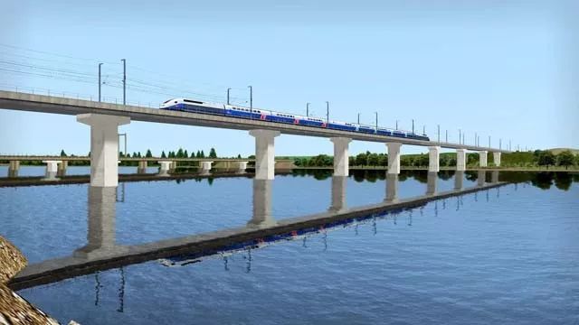 法国tgv高速列车,法国tjv高铁