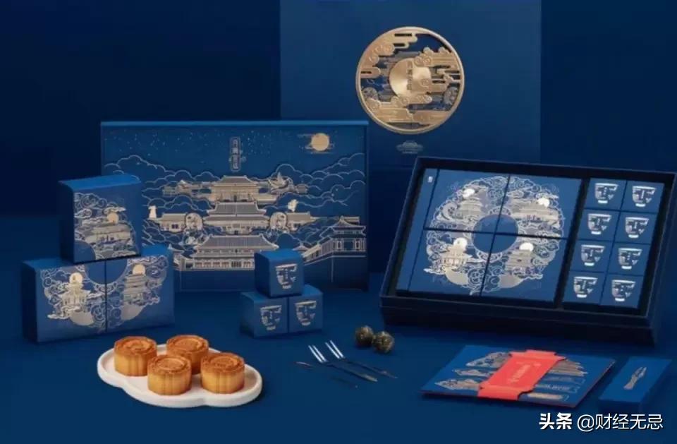 中国月饼市场规模,今年月饼销售额