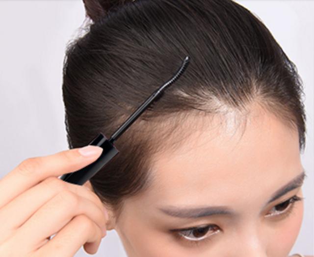 碎发太多梳起来很乱怎么办,碎发多怎么扎头发不影响午休