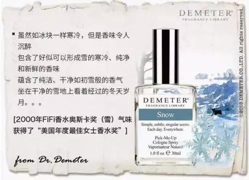 小*香众**水安利，专属你的私人味道