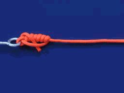 10种结绳方法图解,9种最基本结绳方法及其作用