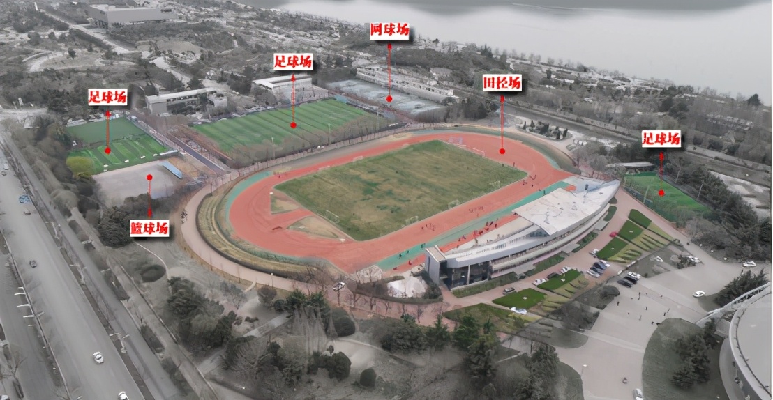 体育公园北区最新规划,体育公园未来趋势