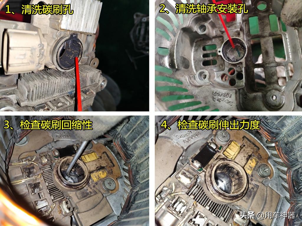 保养发电机的最佳方法,保养发电机的正确方式