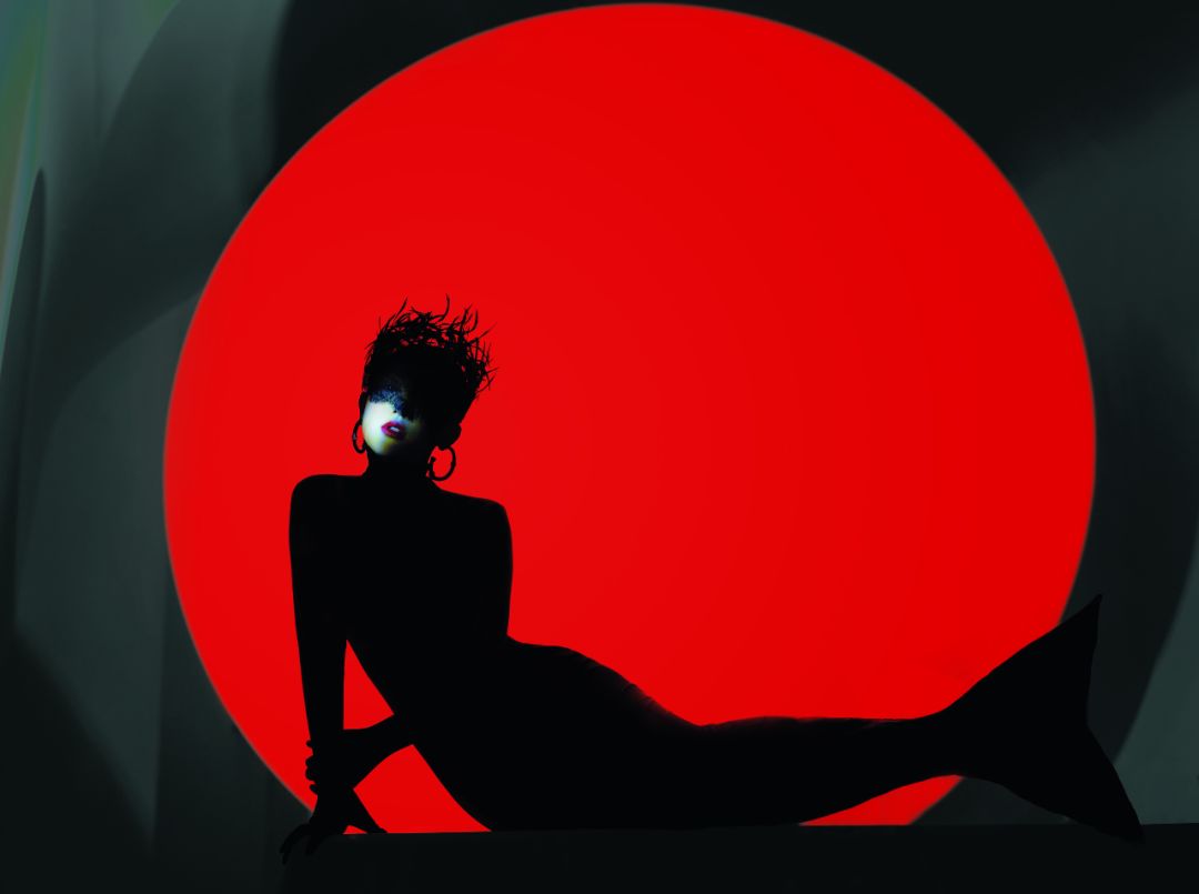 安尼施卡普尔北京,安尼施卡普尔三原色