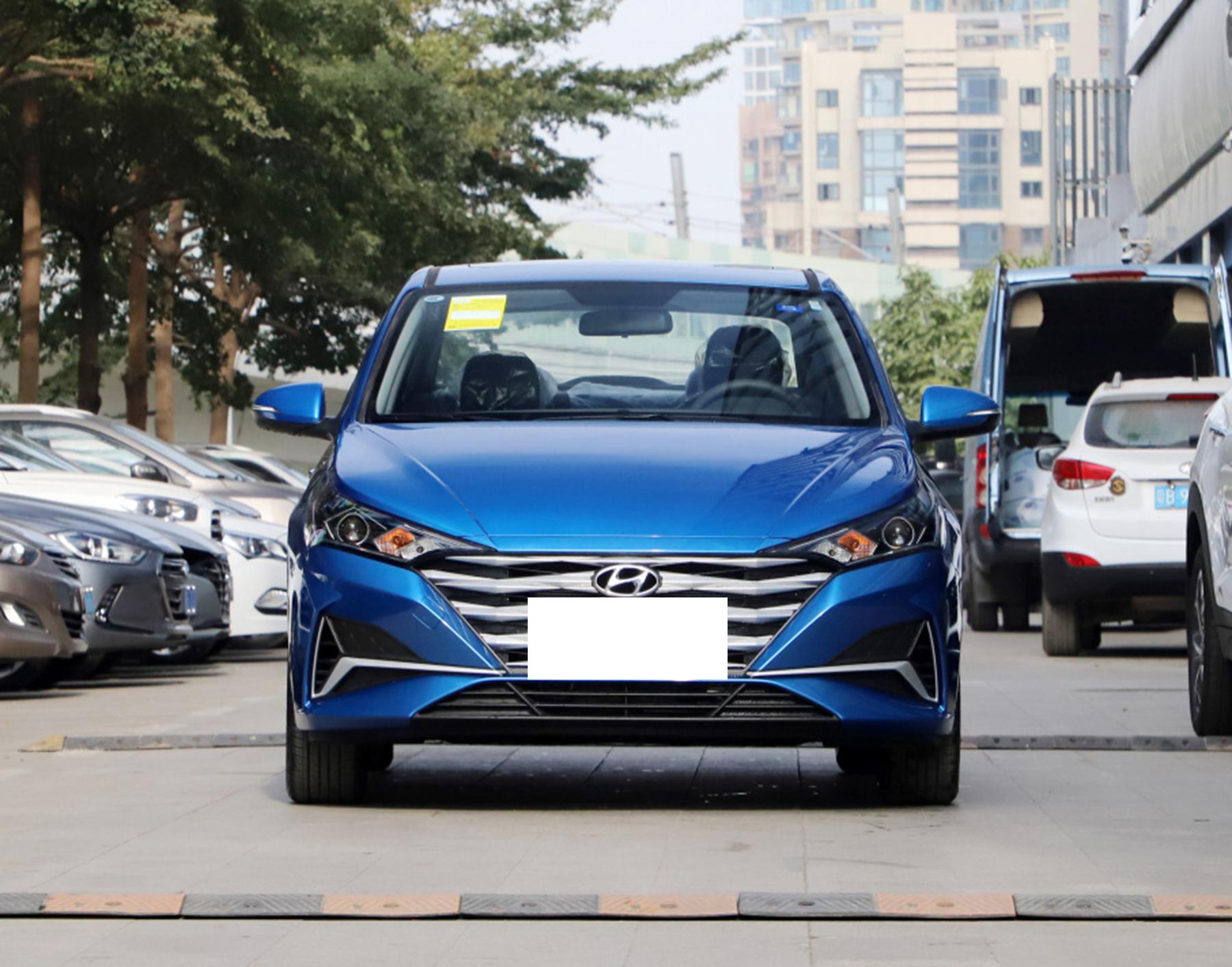 现代悦纳2021款低配价格,现代悦纳降价多少钱落地