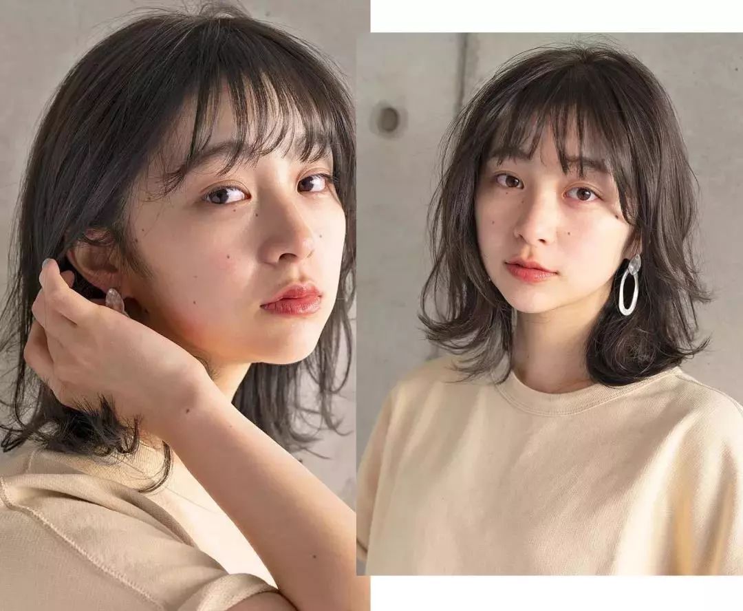 春天要浪，发型也要野！