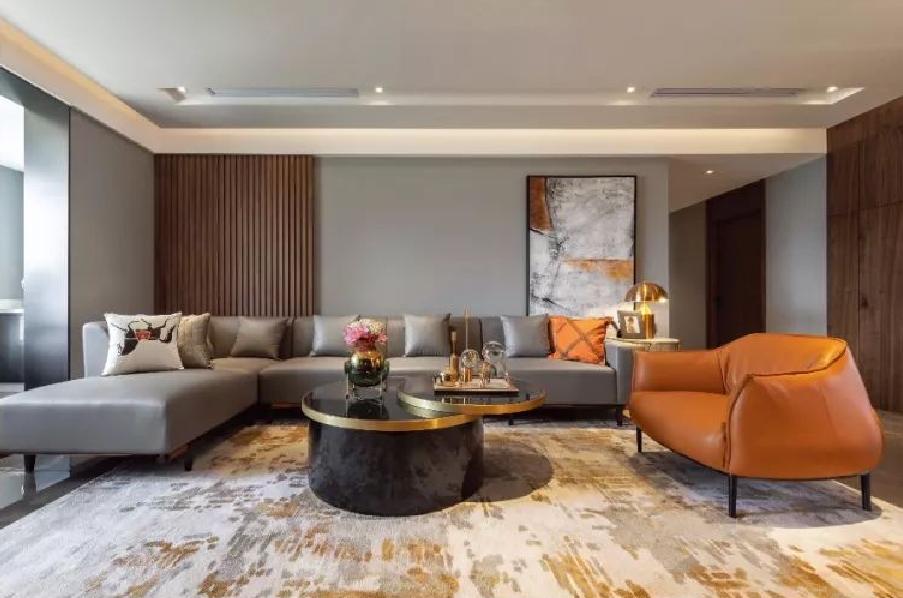 客厅讲究气派,客厅八大原则