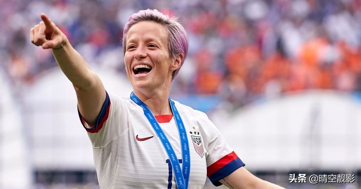 美国女子足球队2019,美国女子足球运动员人数