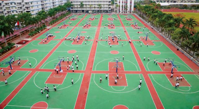 从“民校”到“名校”，小编带你看盛兴