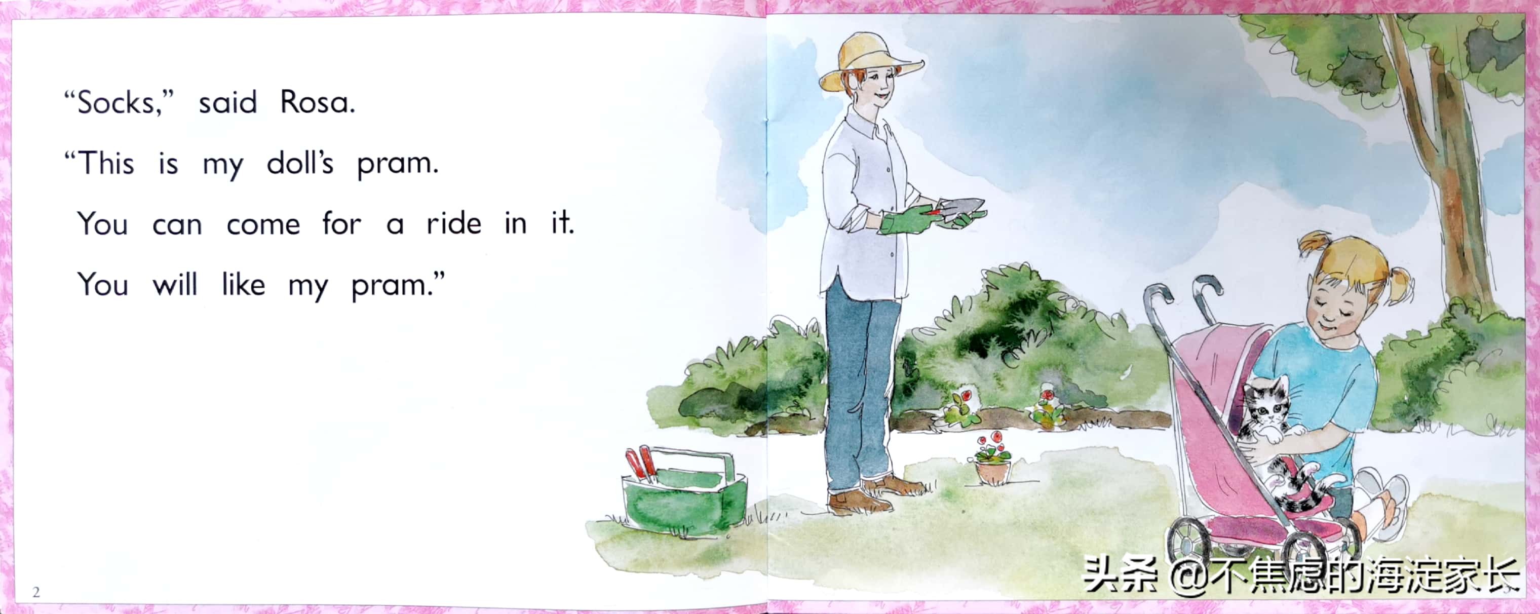 新西兰小学生读书,新西兰小学阅读教材每日一本