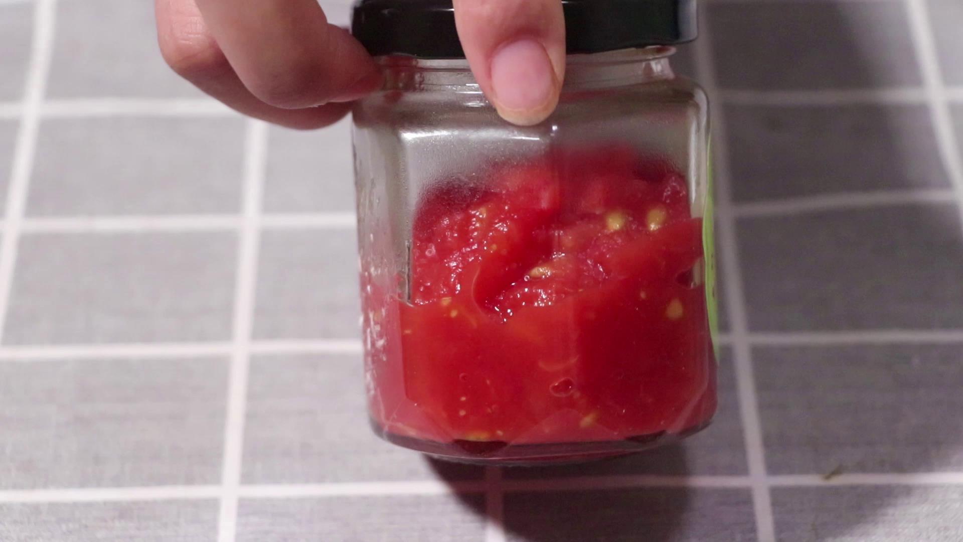 如何自制番茄酱？手把手教你，步骤详细清楚，无任何添加剂