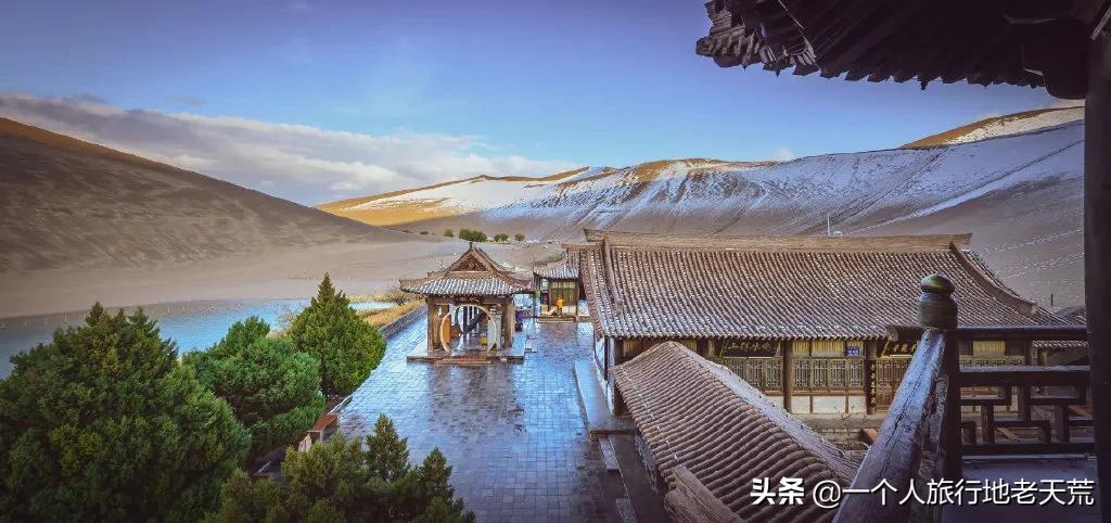 敦煌到底有多美佚名,敦煌到底有多美朗诵欣赏