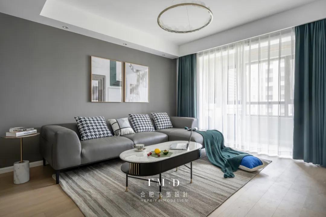 钱都往刀刃上花，从80㎡到160㎡的房子，半包15万左右绰绰有余了