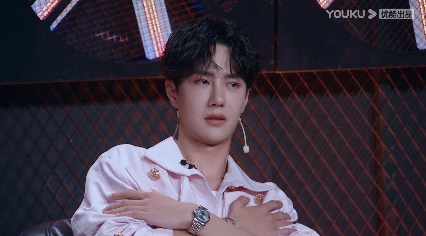 把王一博吓到的最后一题是什么,陈赫王一博