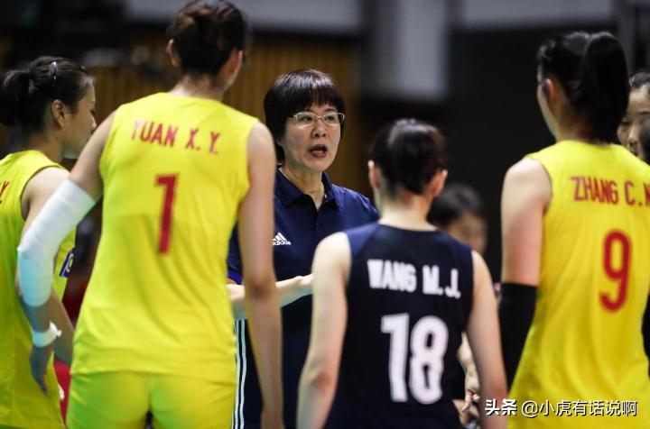 中国女排的惨败到底是哪里出了问题？客观地说：郎平要负责任