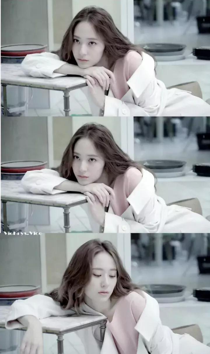 韩国郑秀晶长相,郑秀晶父母长相