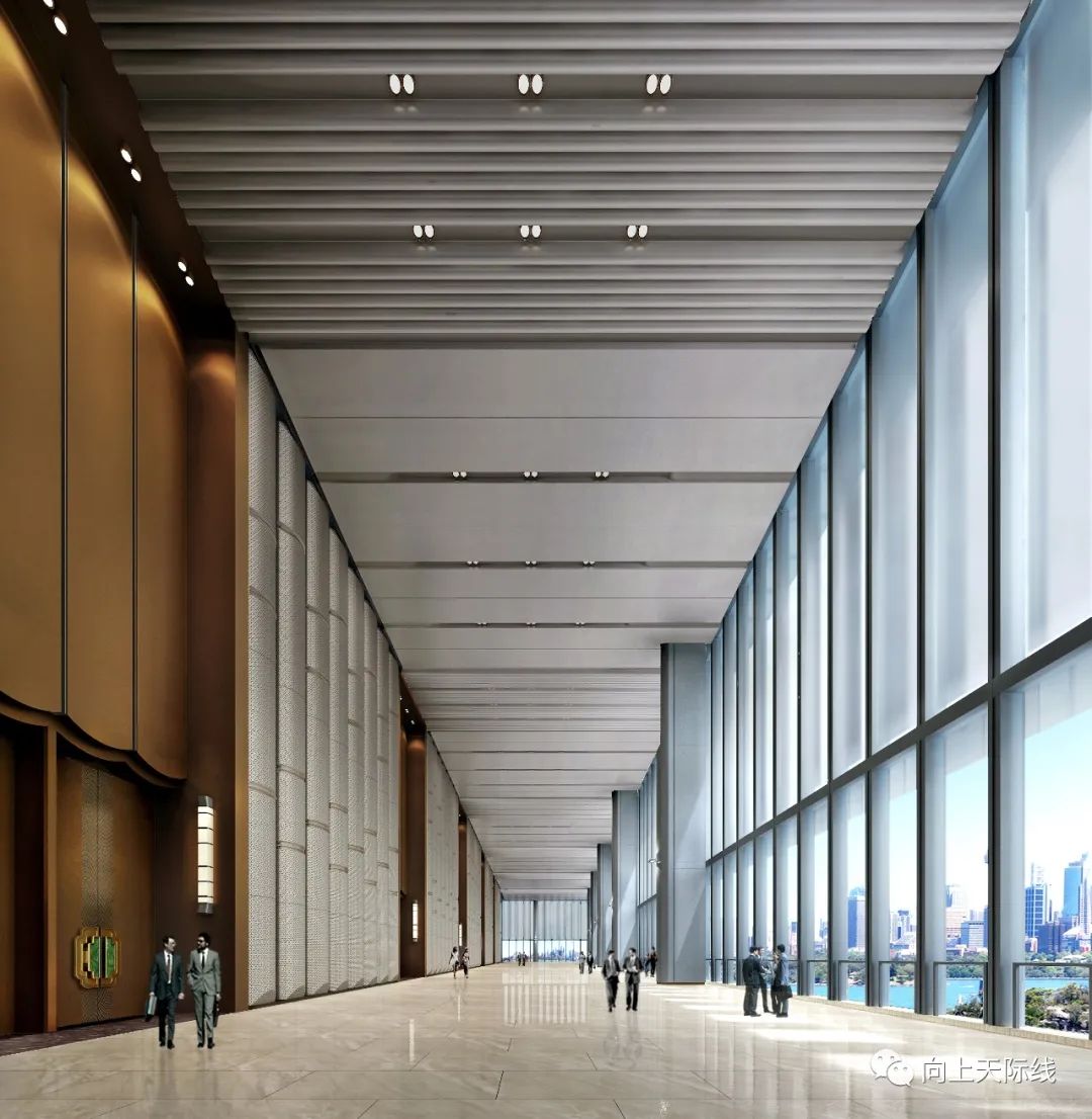 长沙国际会议中心图,长沙国际会议中心介绍