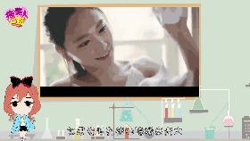 脸上毛孔里挤出来个小痘痘,脸上毛孔大挤出来都是白的