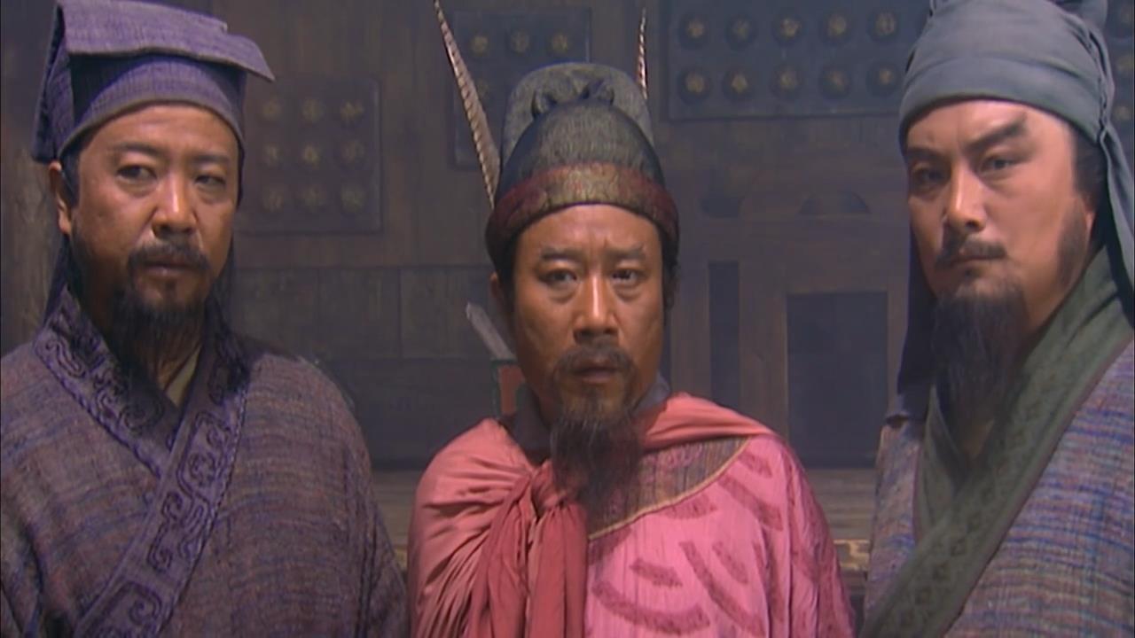 宋江坚持招安错了吗,宋江一心想招安对还是错