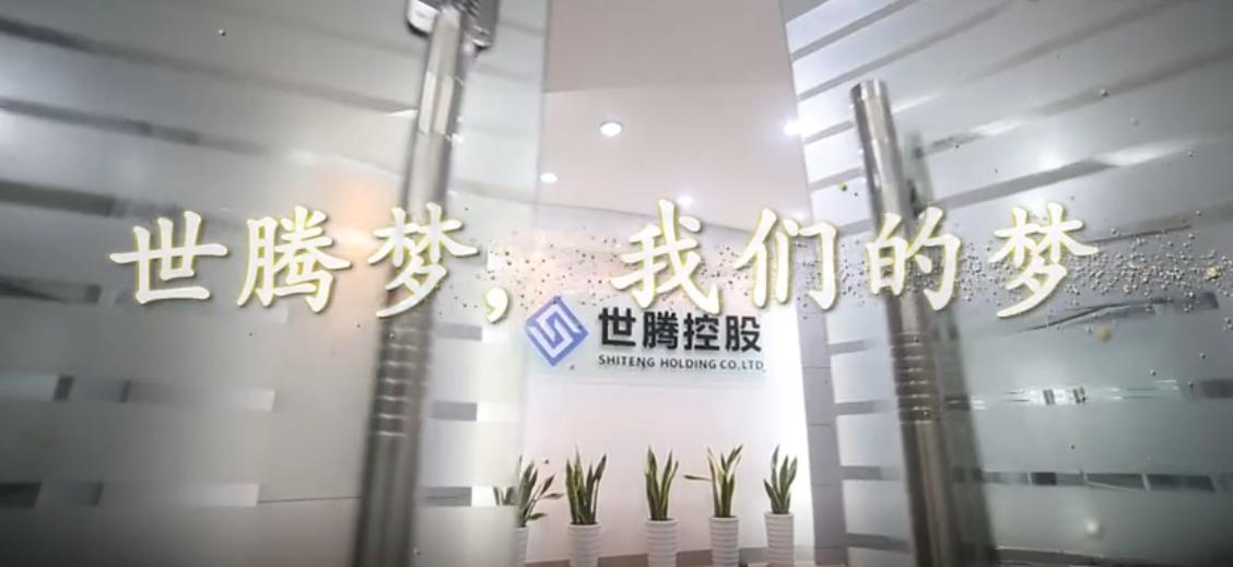 世腾控股司歌致敬世腾人，献礼世腾十周年！