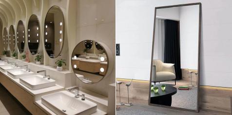 谁的主场？“镜面板”我们有在做