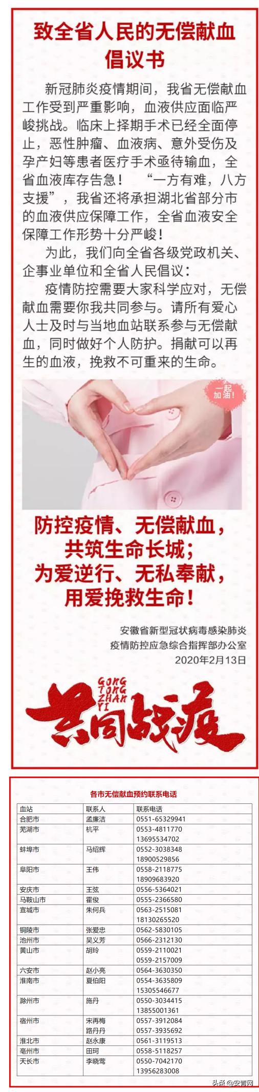 安徽六安卫健委肺炎疫情最新通报,今日安徽疫情最新报道