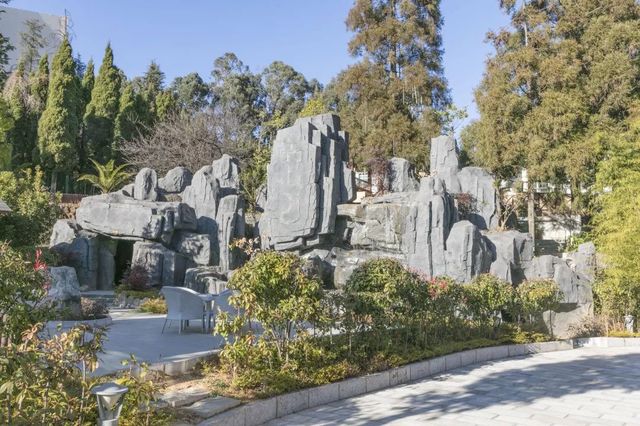 昆明最高端的温泉自助,昆明度假温泉