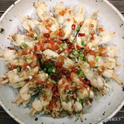 蛏子人参,海边人天天吃海鲜对身体好处