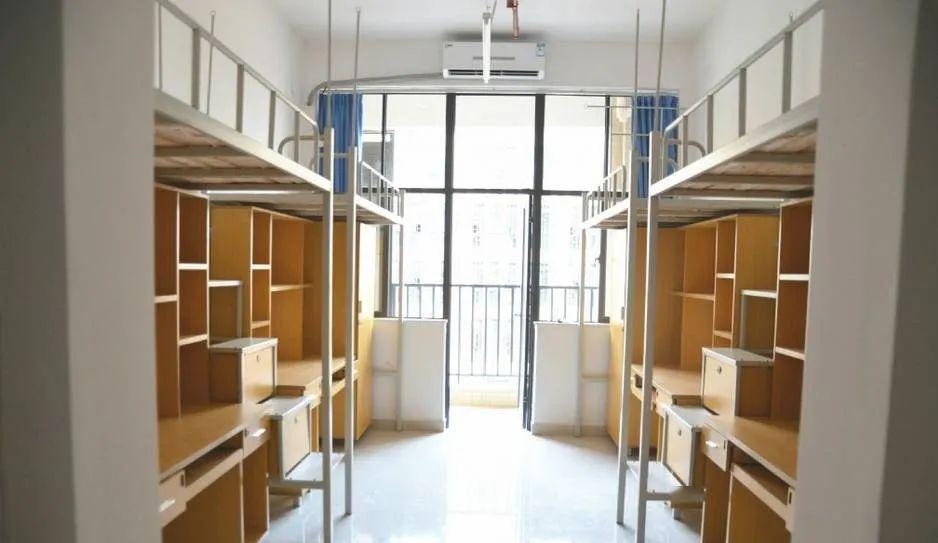 广东高校最美宿舍排行,中国最豪华的9所大学宿舍
