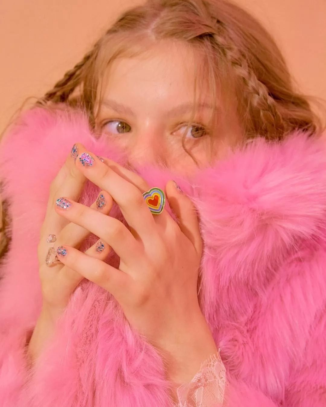 时髦ins风饰品,明星同款配饰推荐