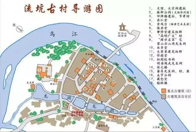 这个村庄一千年前建了个生态下水道，至今旱涝不惧