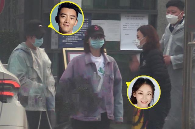 郑凯携苗苗赴医院做妇检,让人有些猜疑,尤其是女方的肚子