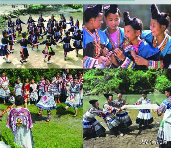 贵州格凸河风景图,贵州紫云格凸河旅游